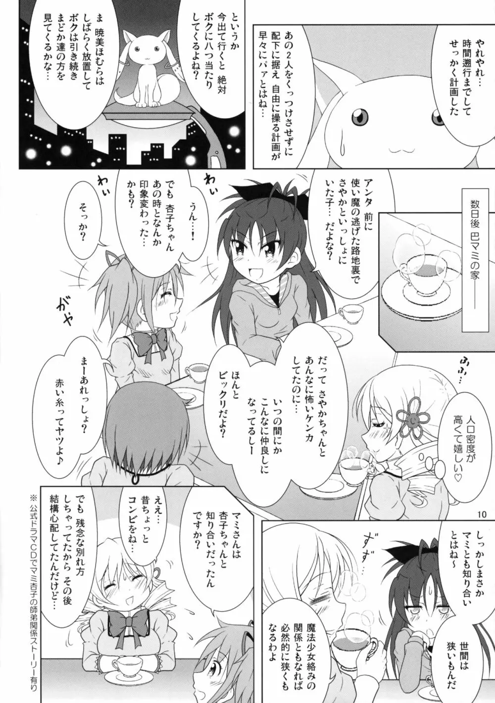 ファイナルあんさやーTRY Page.9