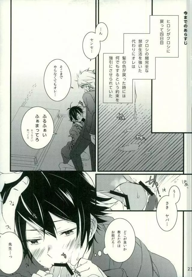 ツン×バカ Page.17