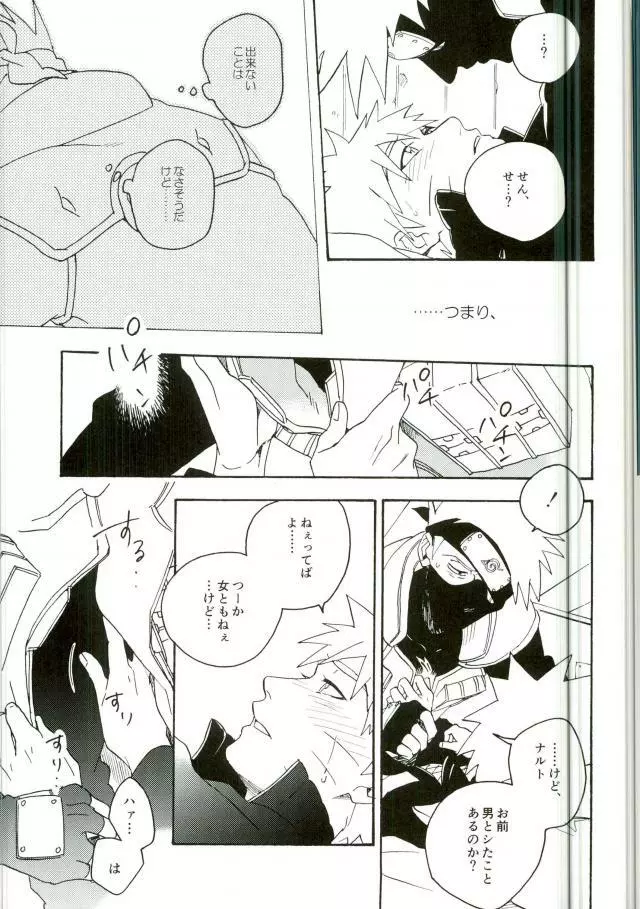 リビドーの誘い Page.33