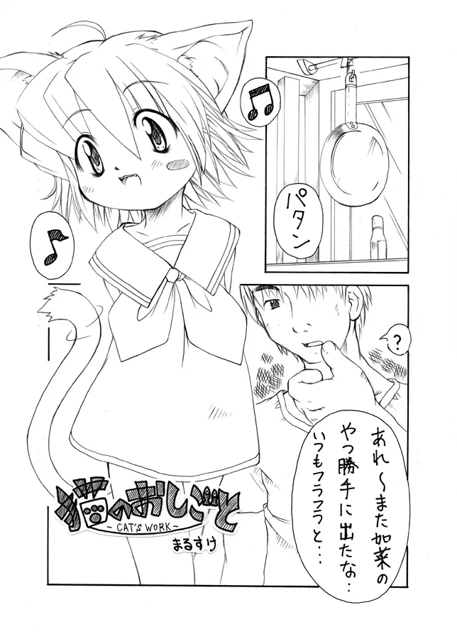 何でもこいっ!! Page.13