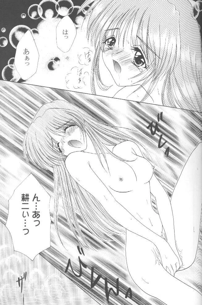 Cherry Cherry Strawberry Page.24