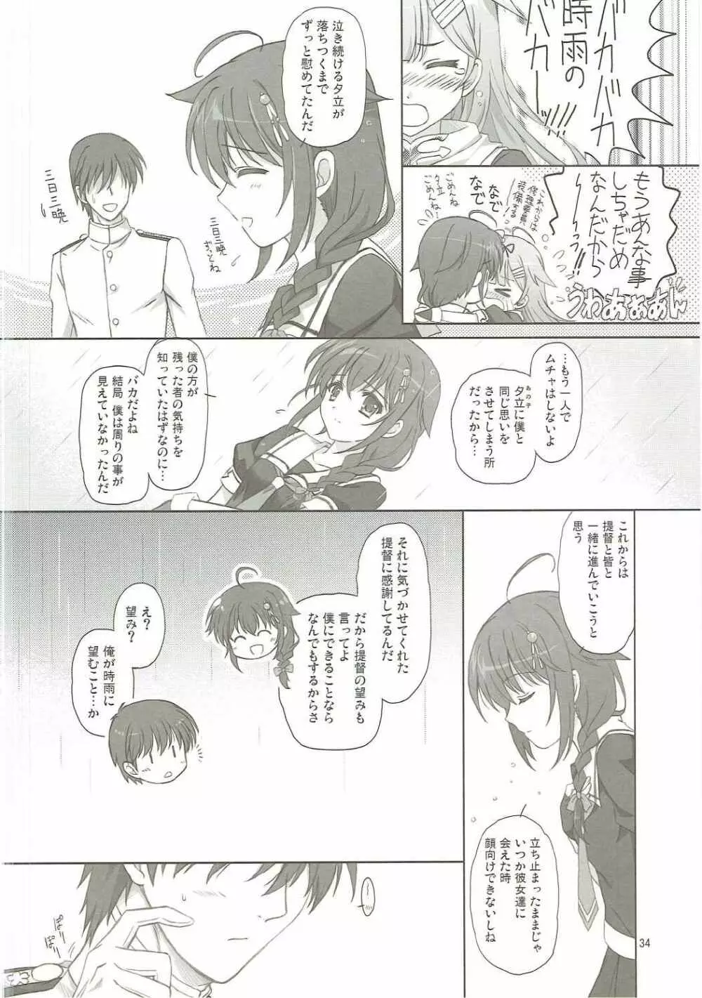 Drizzling Rain Page.33