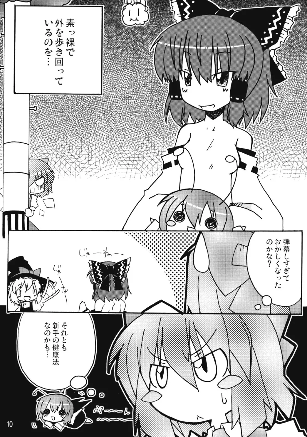 東方霊袖伝 Page.11