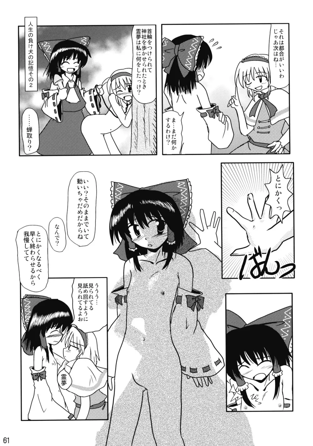 東方霊袖伝 Page.62