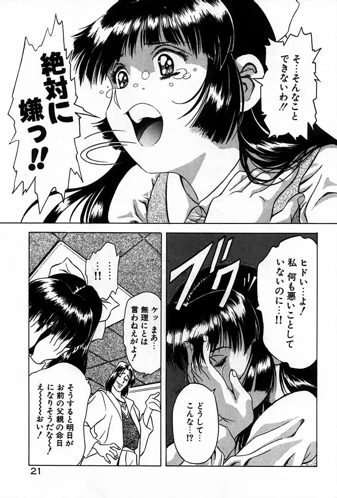 フェニックス・パパ Page.23