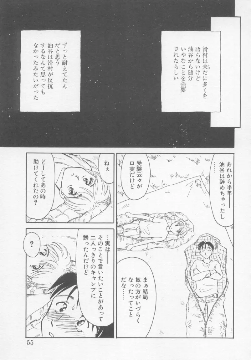 アンダーカバーボーイズ Page.54