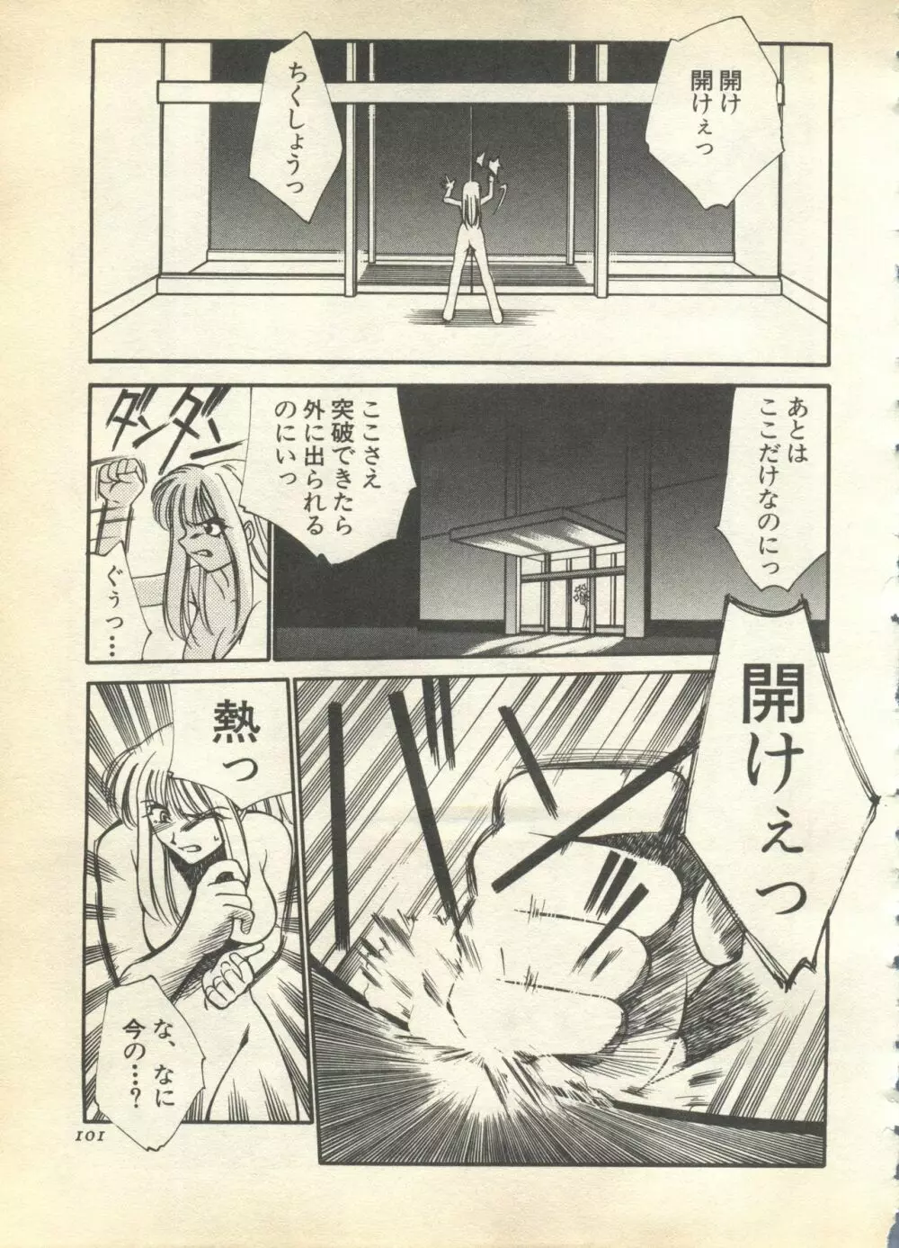 パイク Pai.kuu 1997 Dec 七 Page.101