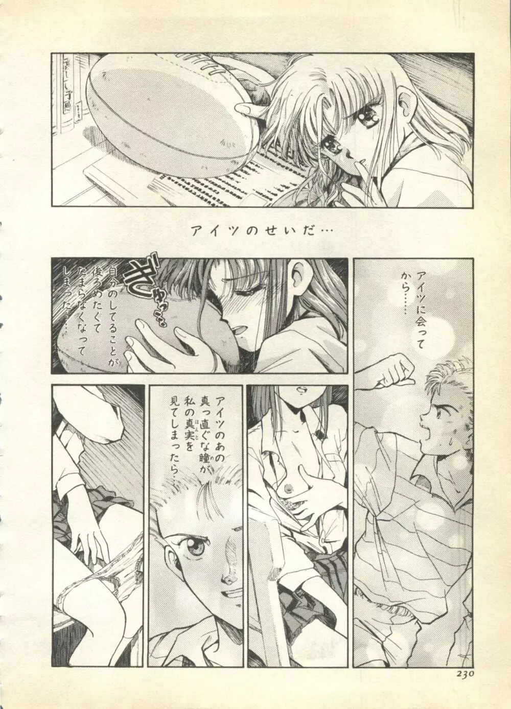 パイク Pai.kuu 1997 Dec 七 Page.230