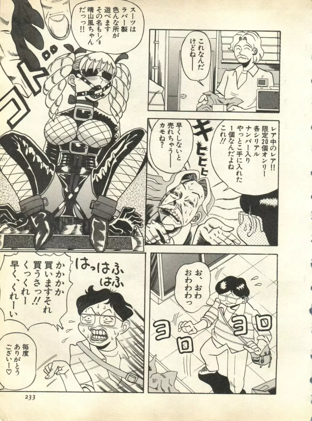 パイク Pai;kuu 1998 October Vol.13 神無月 Page.233