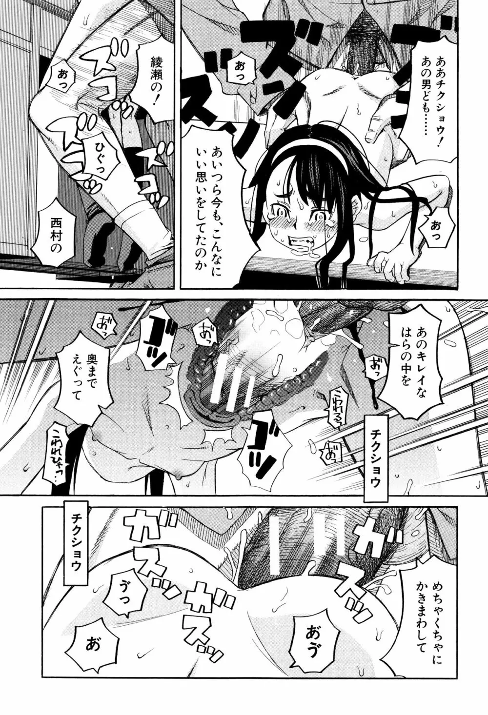 ひどいことしないで Page.194