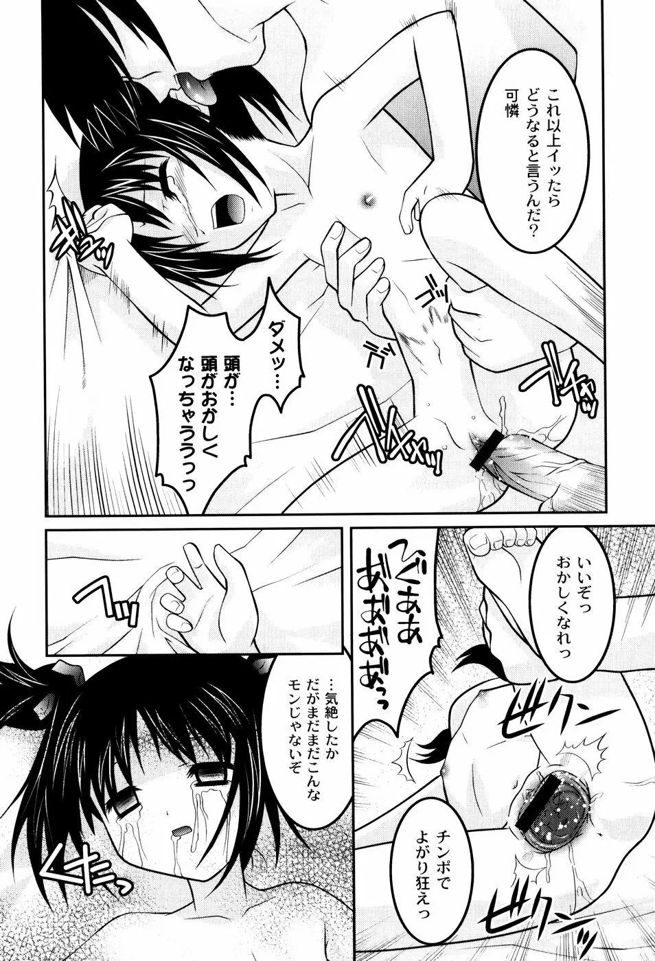 雛鳥たちの館 Page.39