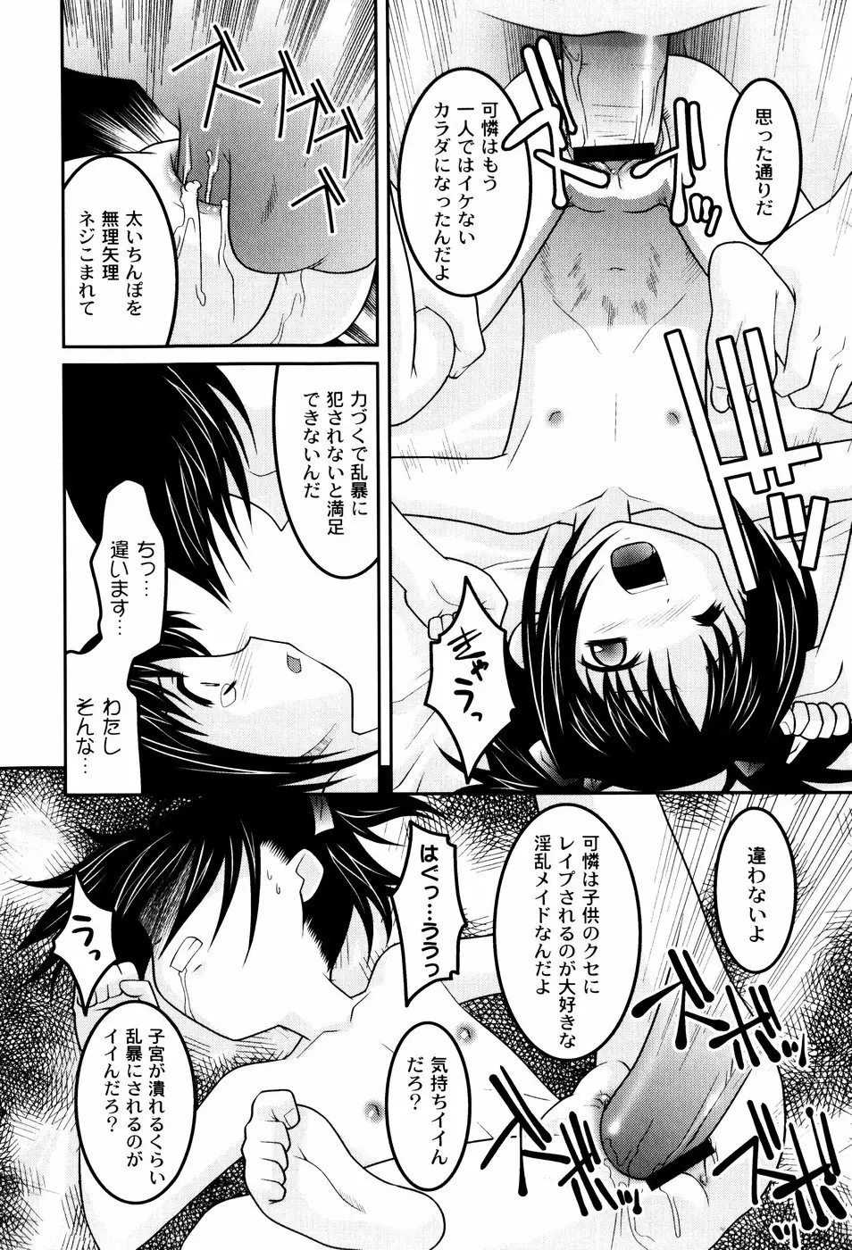 雛鳥たちの館 Page.47