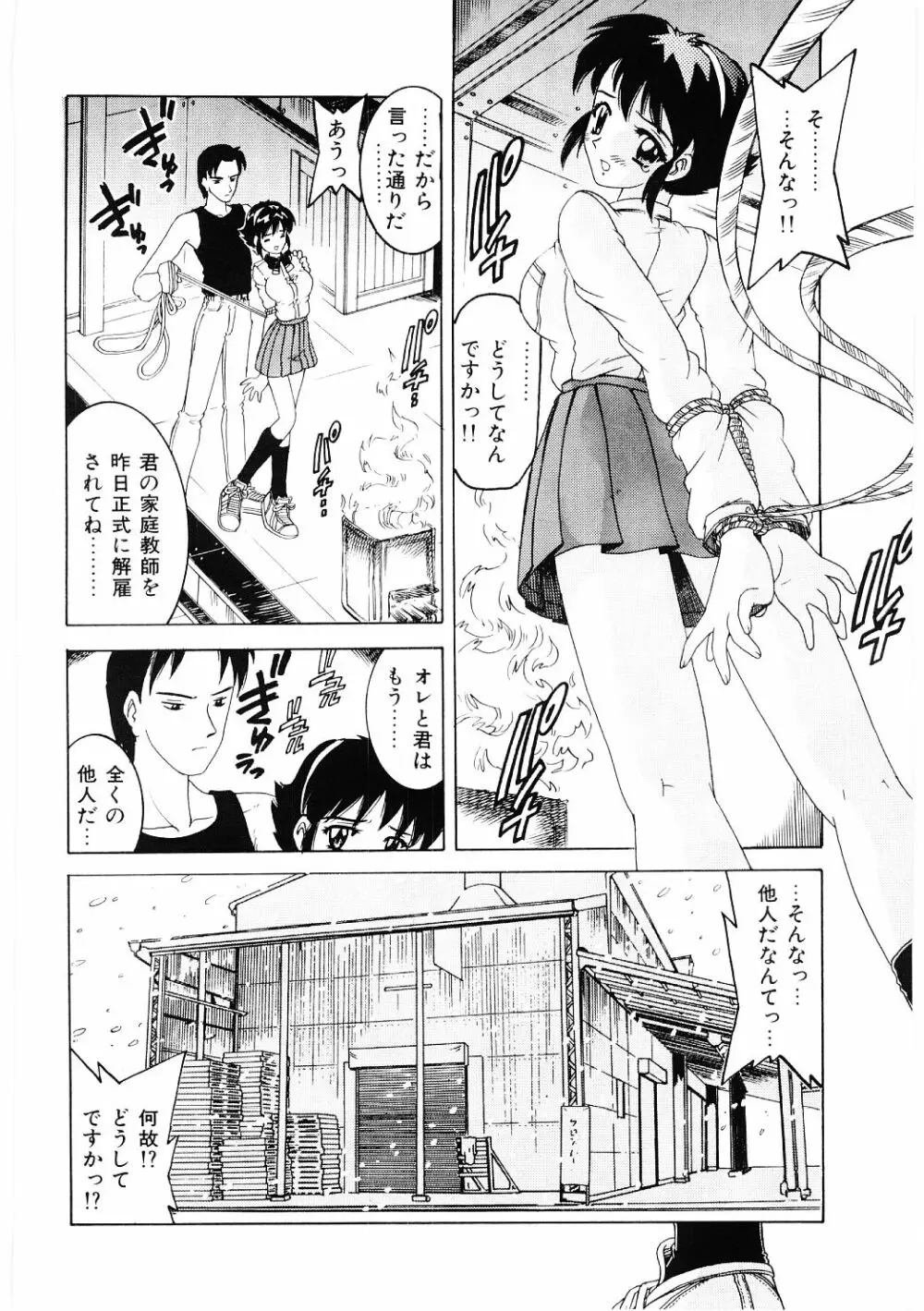 調教淫獣図鑑 Page.117