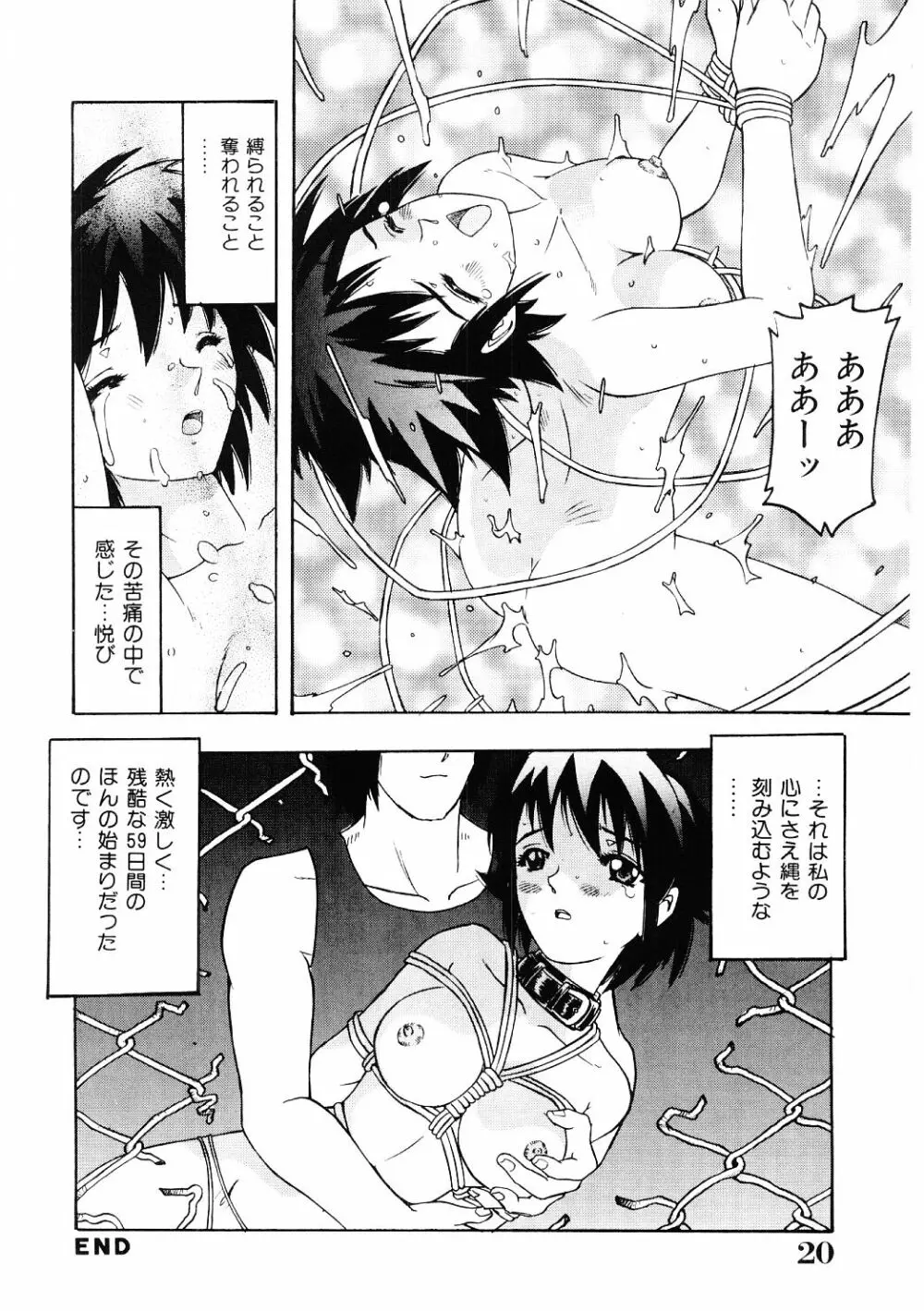調教淫獣図鑑 Page.19