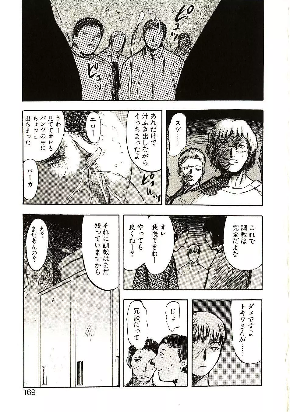 見て… Page.166