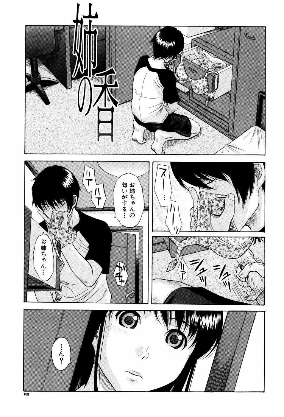 私立淫猥学園 Page.105