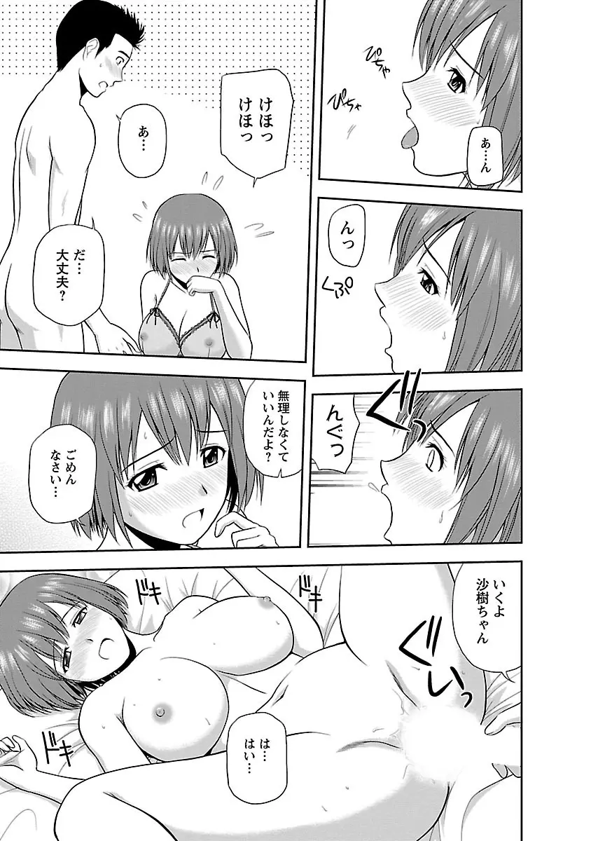 ヤる気スイッチ Page.125