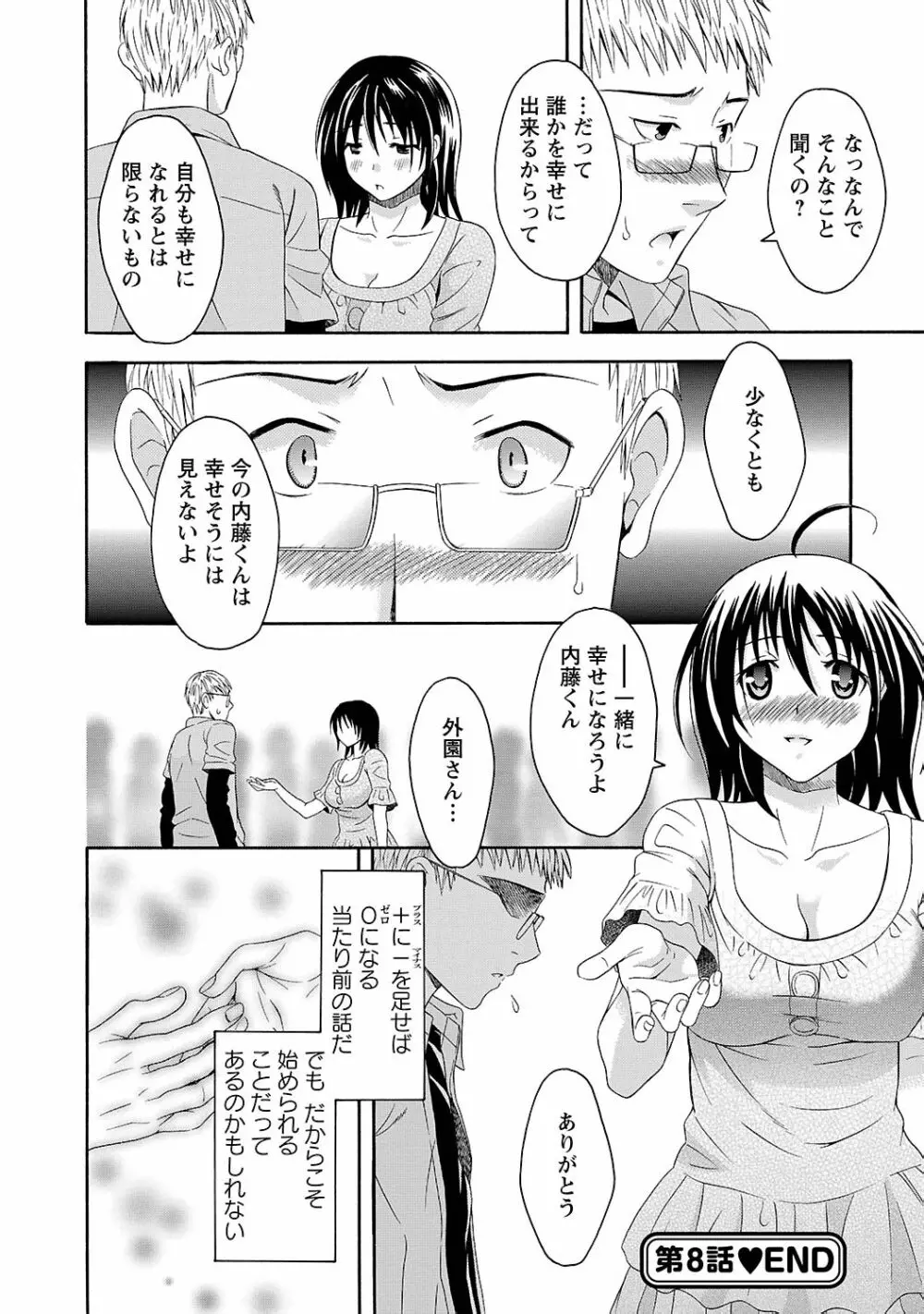 らぶ♥あふぇあ Page.150