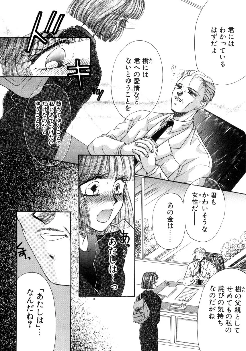 リキュールに媚薬 Page.125