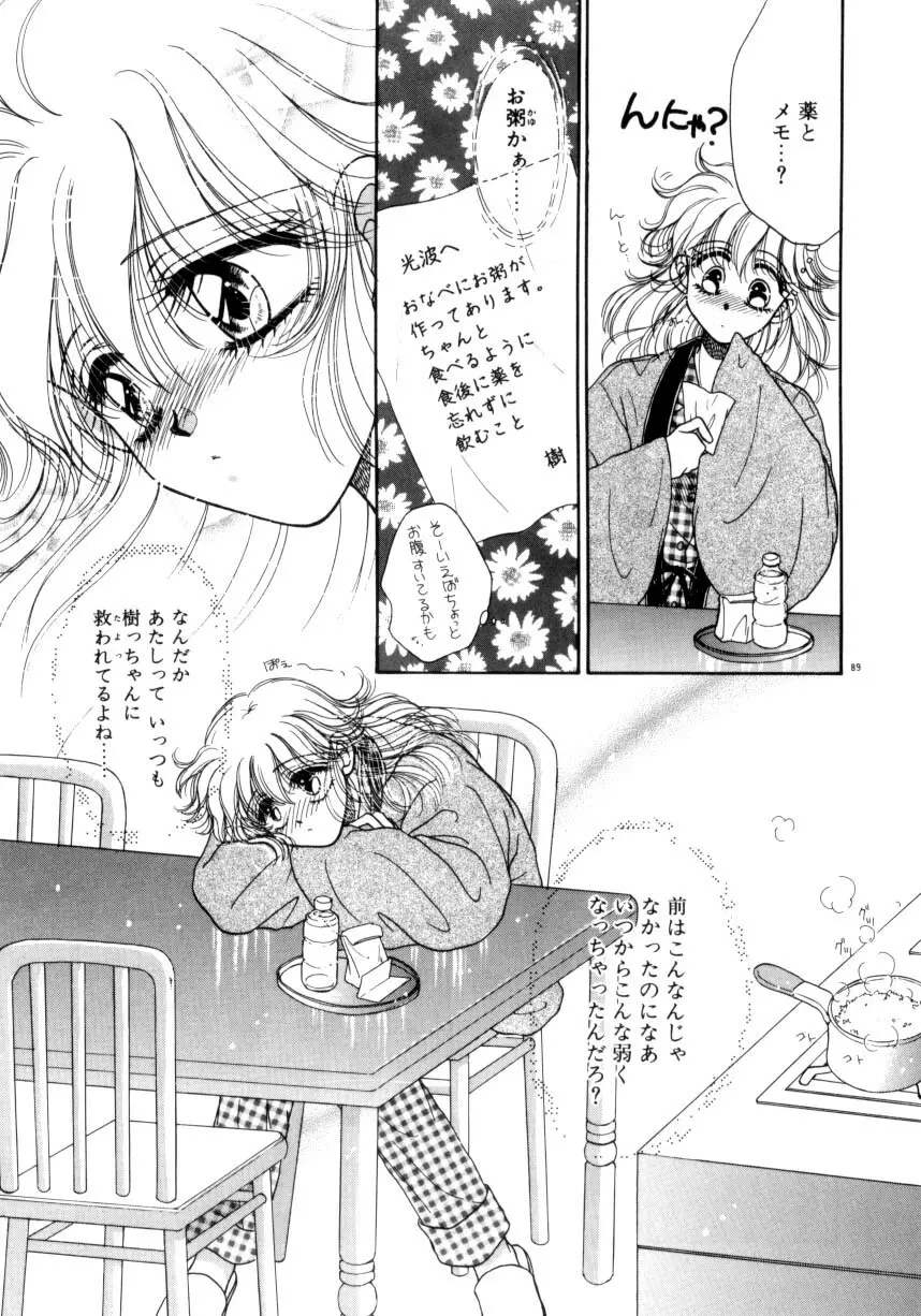 リキュールに媚薬 Page.86