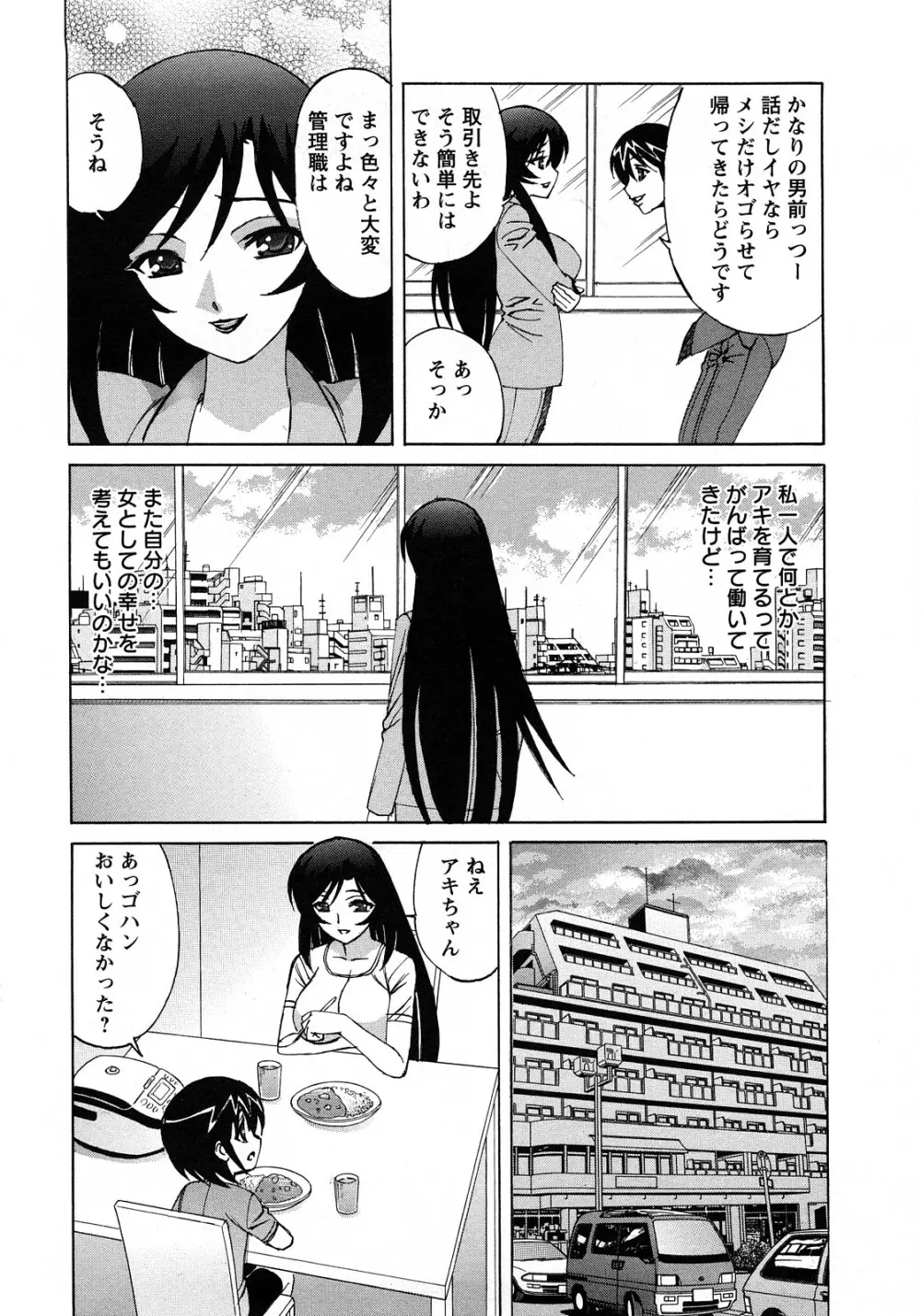 人妻ラヴァーズ Page.88