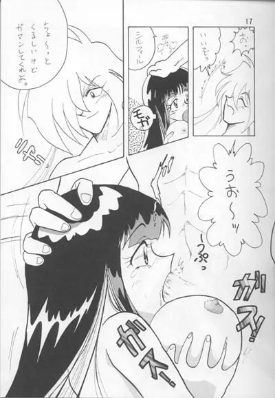 Slayers Adult Mix Page.16