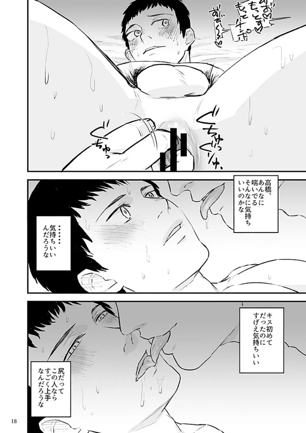 川村君のアルバイト Page.21