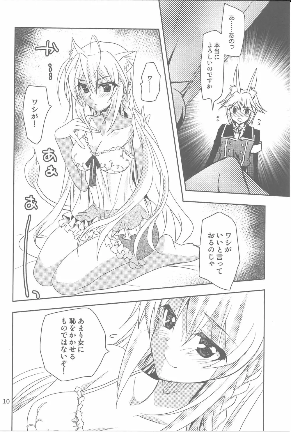 Wonderful Princess Page.9