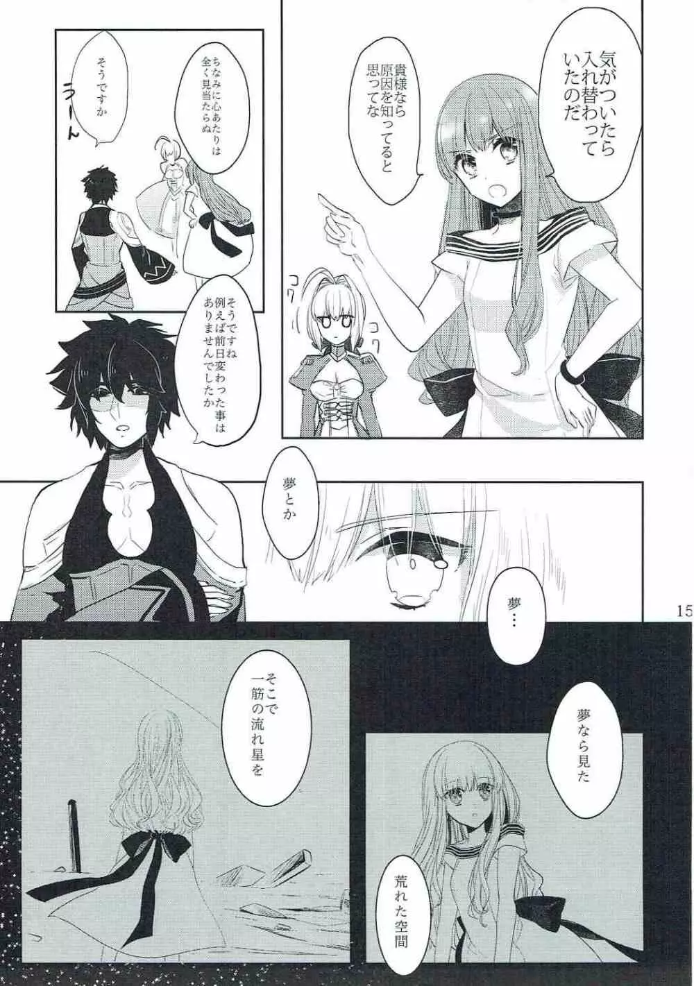 逆転パラドックス Page.14