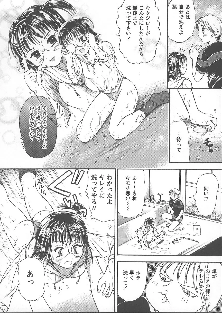 獣のように愛して Page.67