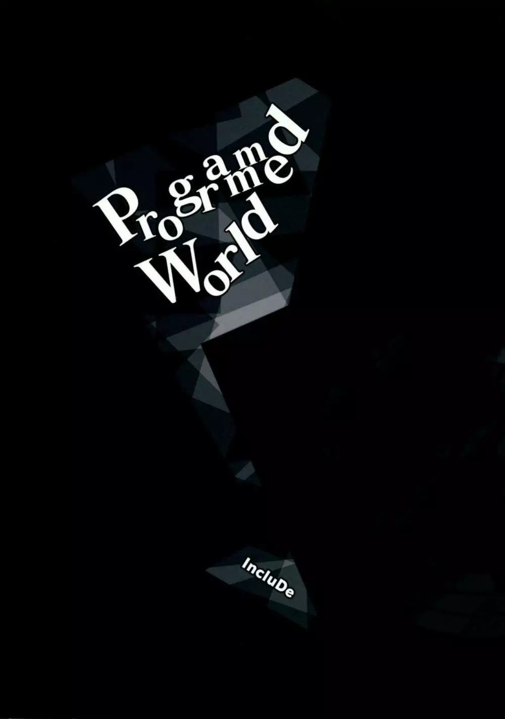Programmed World Page.26