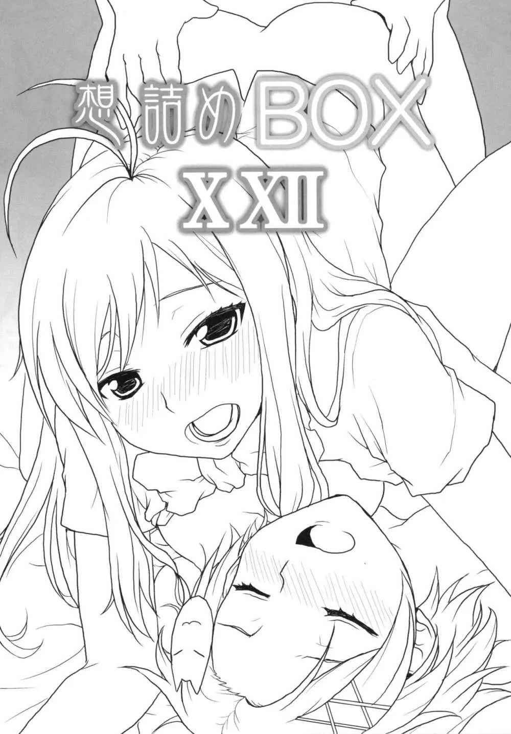 想詰めBOX XXII Page.3