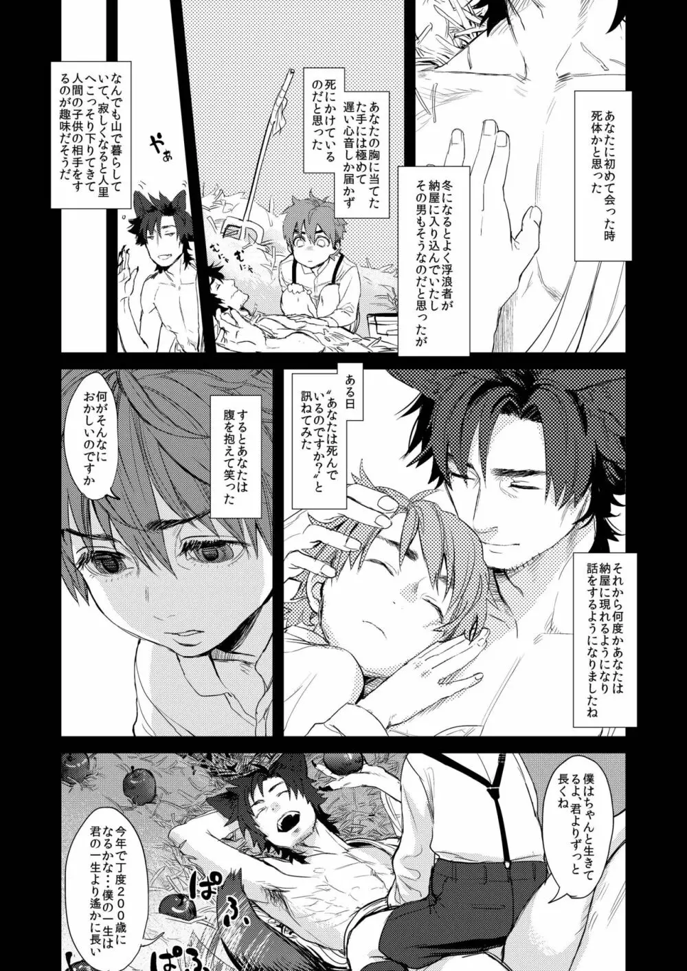 Fate/Wolf Page.5