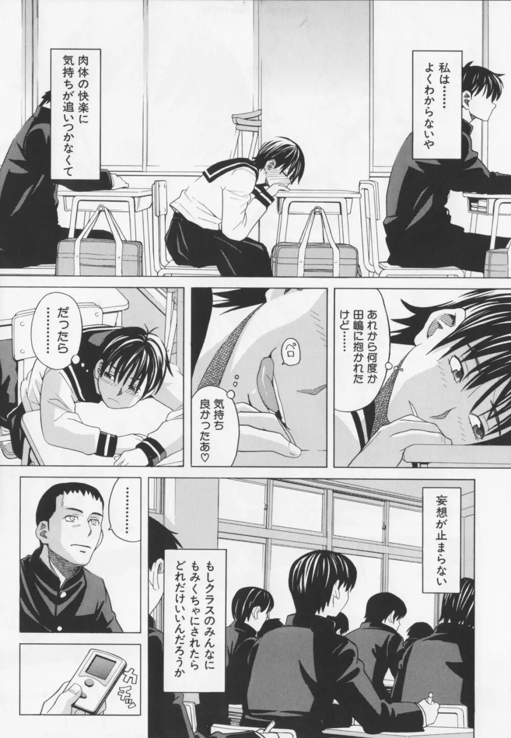 ニクドレ！ Page.73