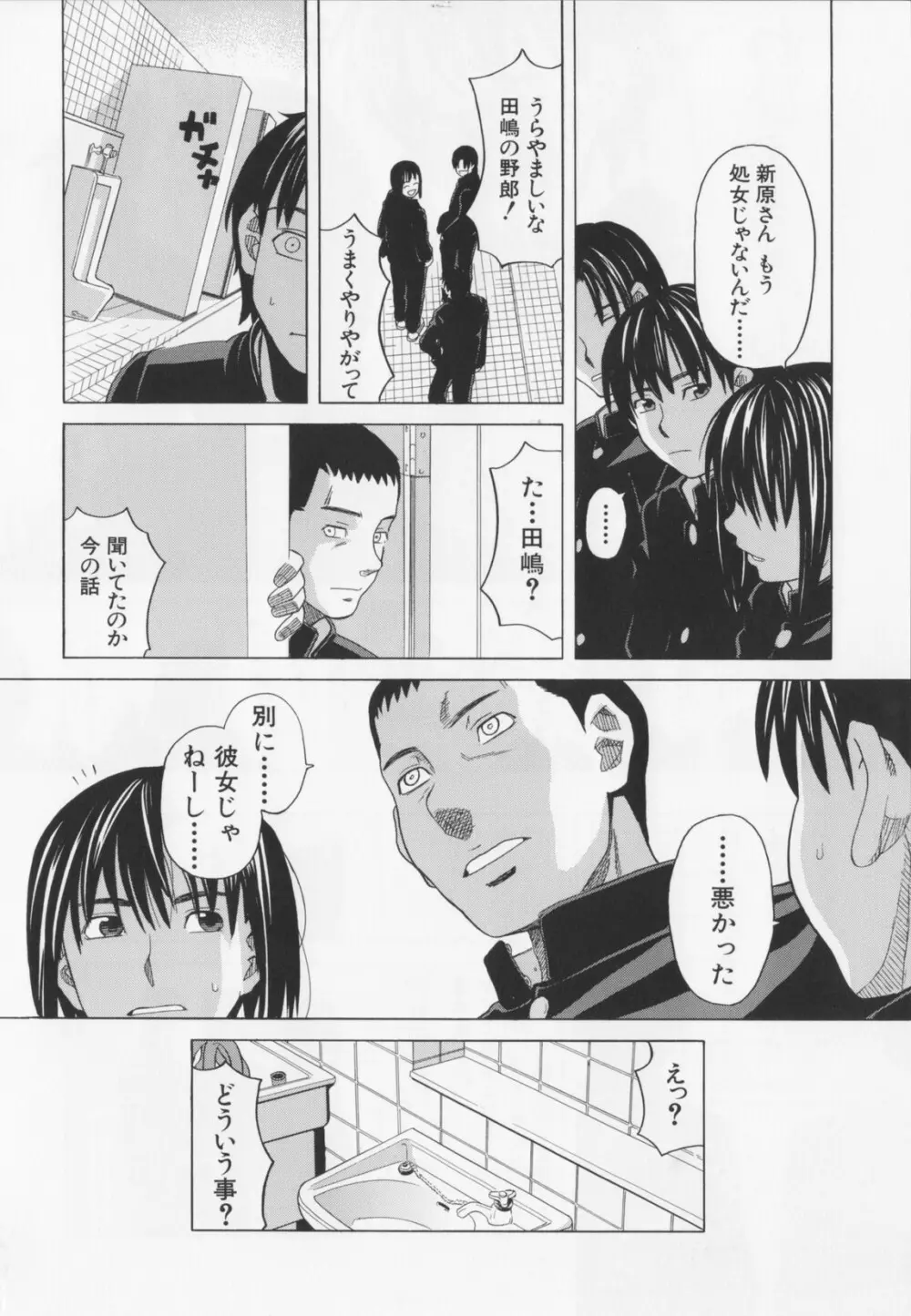 ニクドレ！ Page.76