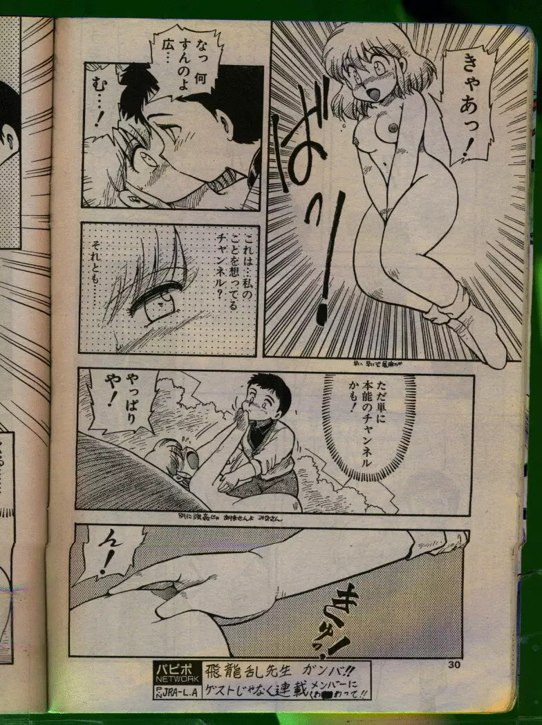 COMIC パピポ 1992年06月号 Page.29