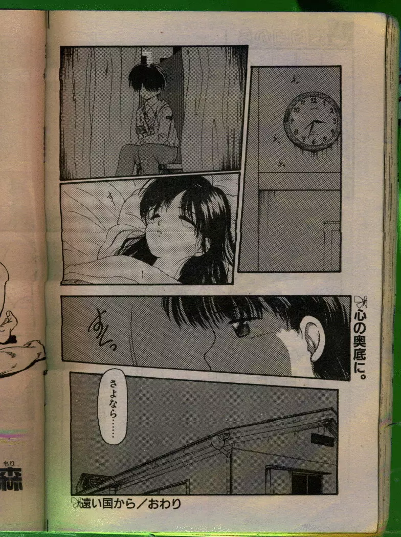 COMIC パピポ 1992年06月号 Page.85