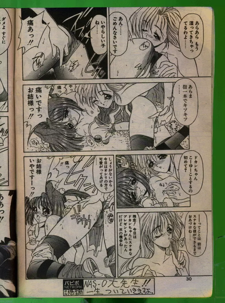 COMIC パピポ 1993年08月号 Page.29