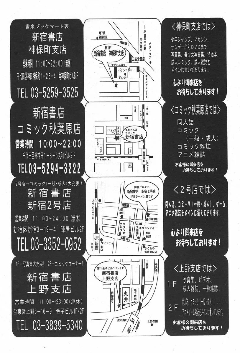 COMIC パピポ 2006年6月号 Page.247