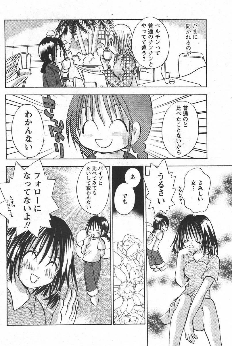 COMIC パピポ 2006年6月号 Page.92