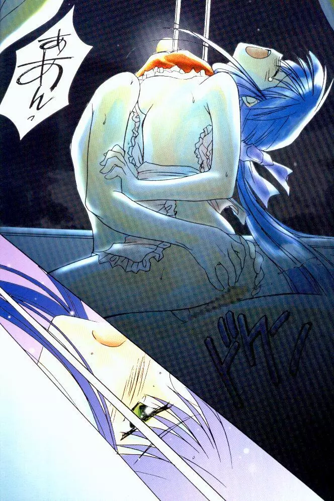 Water Flower Page.13