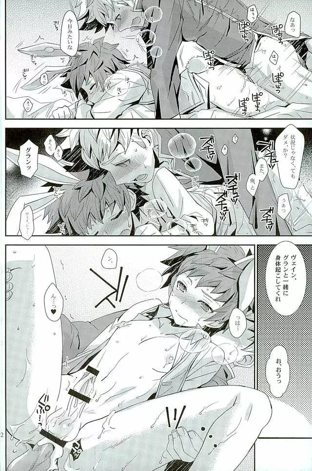 シアワセホワイトラビット Page.19