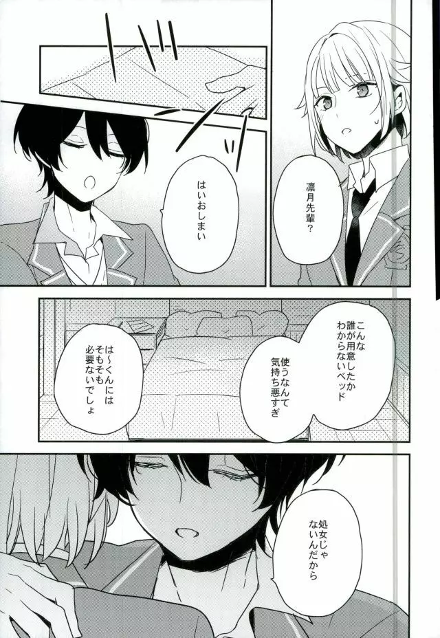 夜の太陽 Page.24