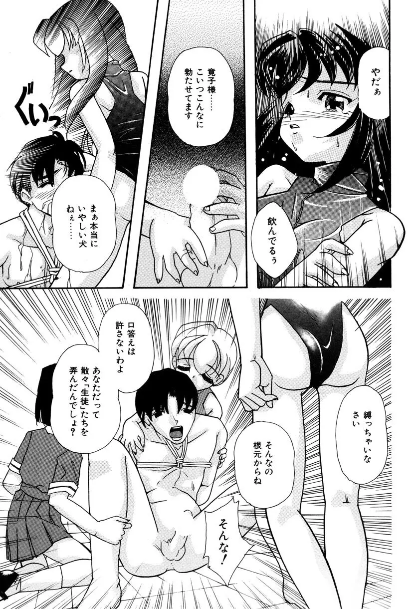 リトルピアス Vol.09 Page.119