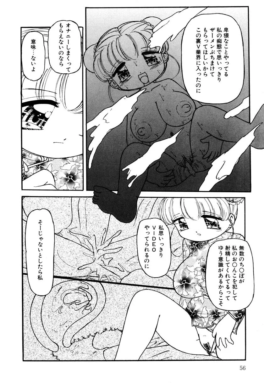 リトルピアス Vol.09 Page.58