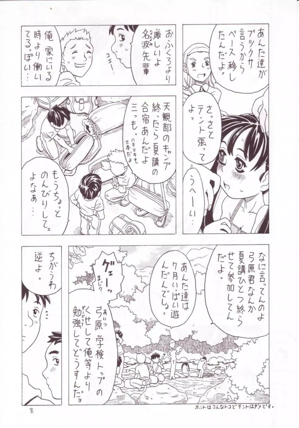 空とぶ妹 3 Page.6