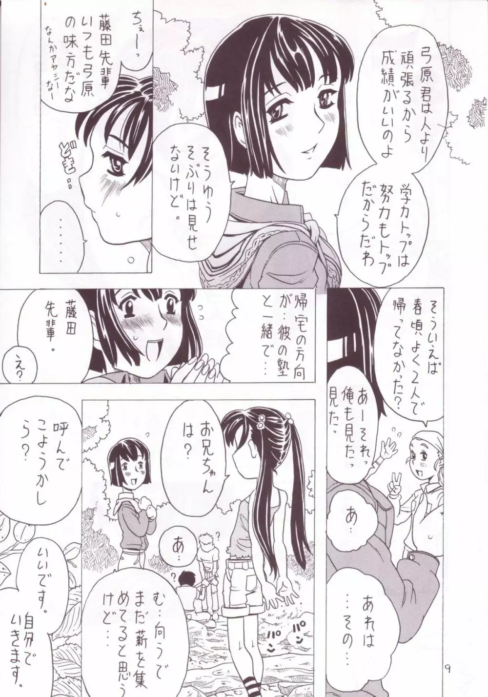 空とぶ妹 3 Page.7