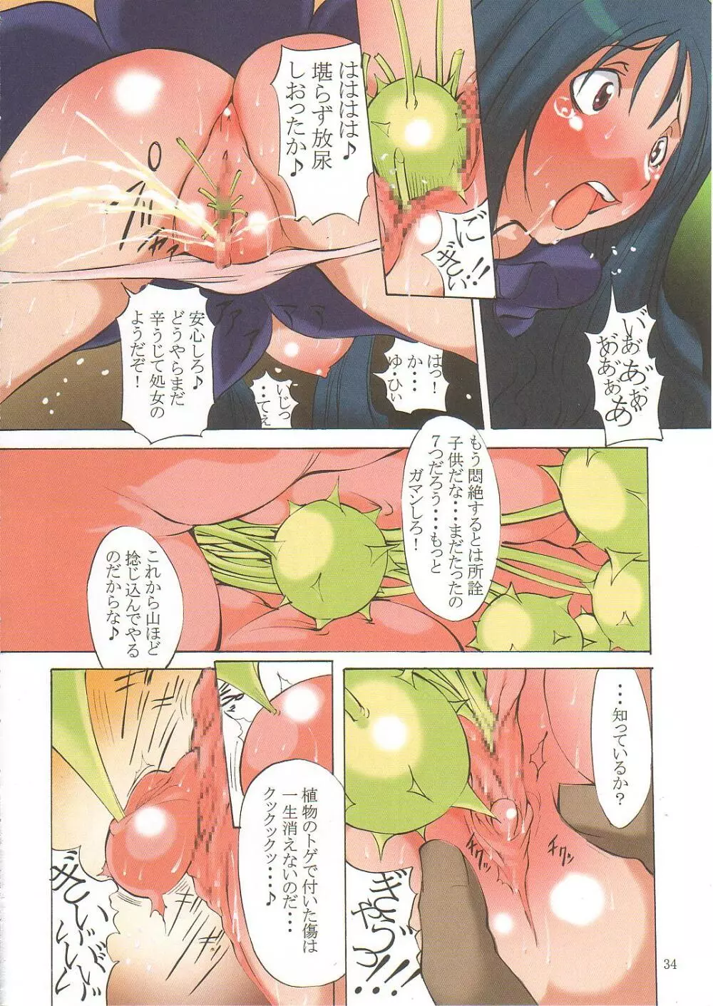 邪道王2005 ムシキング Page.33