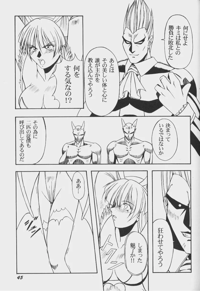 ゲーム美姫 Vol.6 Page.48