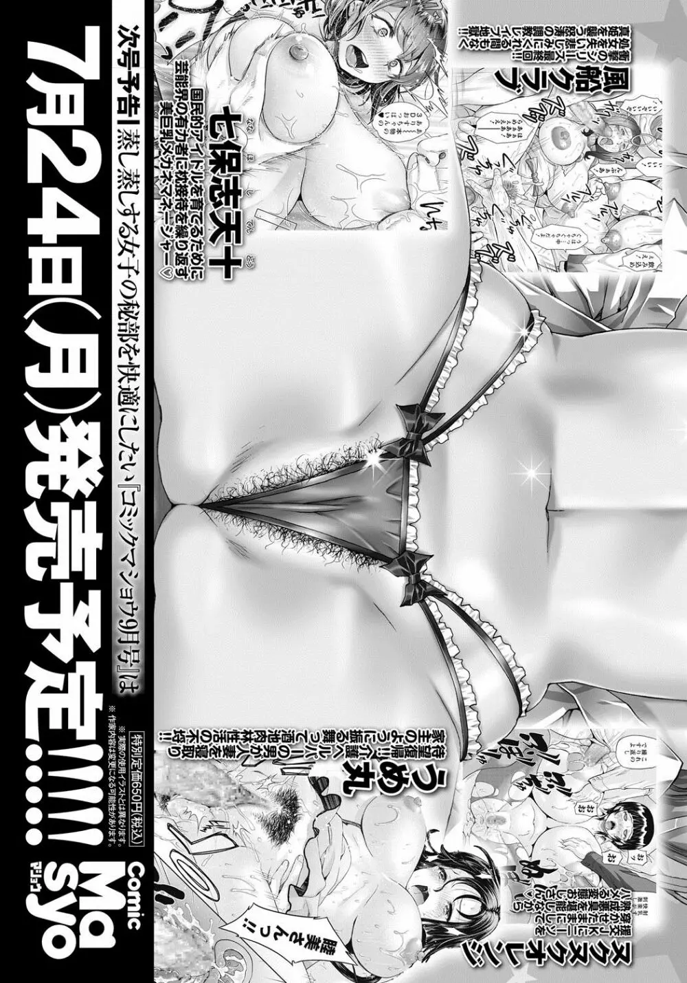 コミック・マショウ 2017年8月号 Page.294